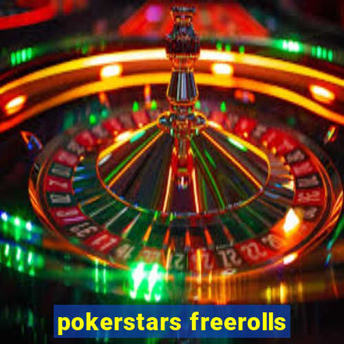 pokerstars freerolls